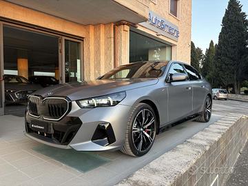 BMW 520 d 48V sDrive Msport Pro TETTO PANORAMICO