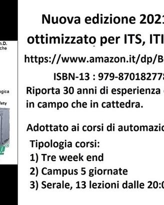 Libro plc per gli autodidatti o itis