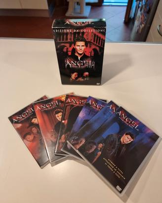 Angel stagione due dvd