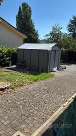 Casetta da giardino