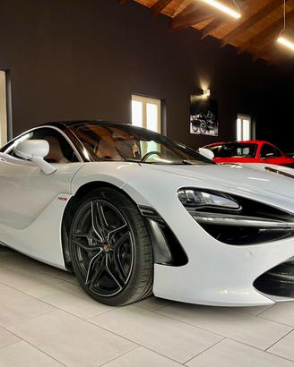 McLaren 720s Coupè