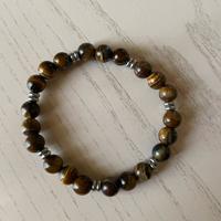 Bracciale occhio di tigre