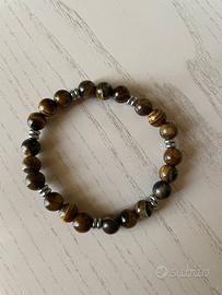 Bracciale occhio di tigre