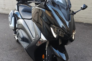 Yamaha Tmax 530