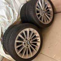 Cerchi Bmw 17pollici