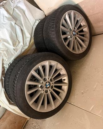 Cerchi Bmw 17pollici