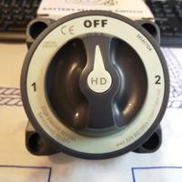 Stacca Batteria Selettore 500A