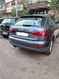 Audi Q3 privato 
