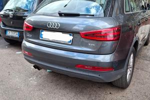 Audi Q3 privato 