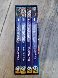 Hiro Mashima Monster Hunter Orange