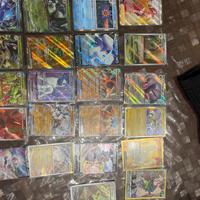 Carte pokemon rare
