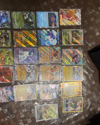 Carte pokemon rare