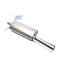 SILENZIATORE DI SCARICO PER VOLKSWAGEN VW GOLF I C