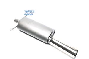 SILENZIATORE DI SCARICO PER VOLKSWAGEN VW GOLF I C