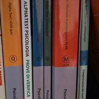Libri Alpha Test Psicologia TOLC-PSI 2023