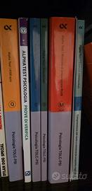 Libri Alpha Test Psicologia TOLC-PSI 2023