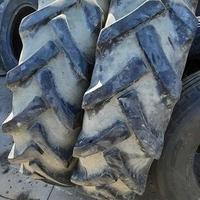 2 gomme pneumatici usati 320 85 24 continental