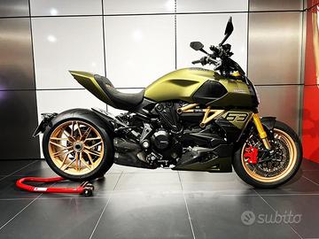 DUCATI Diavel 1260 Lamborghini