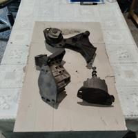 Supporto motore e cambio multipla diesel 