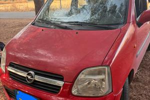 Opel agila