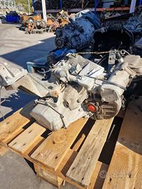 Cambio Fiat Ducato 4X4