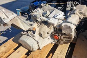 Cambio Fiat Ducato 4X4