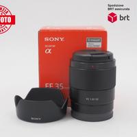 Sony FE 35 F1.8 (Sony)
