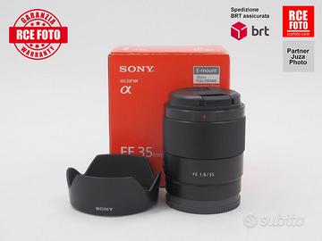 Sony FE 35 F1.8 (Sony)