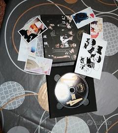 Album 2Cool4Skool completo BTS + foto Jimin