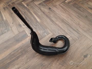 Scarico Honda MTX 125 R