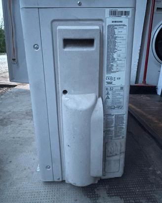 Climatizzatore Samsung Windfree