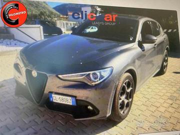 ALFA ROMEO Stelvio 2.2 Turbodiesel 190 CV AT8 Q4