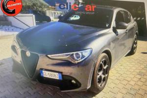 ALFA ROMEO Stelvio 2.2 Turbodiesel 190 CV AT8 Q4