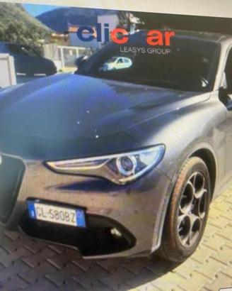 ALFA ROMEO Stelvio 2.2 Turbodiesel 190 CV AT8 Q4