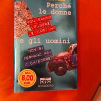 Perché le donne non sanno leggere le cartine e gl