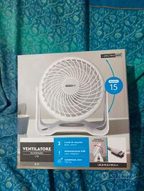 Ventilatore USB FAN Dictrolux