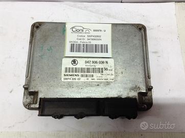 Centralina motore - SKODA Felicia 05