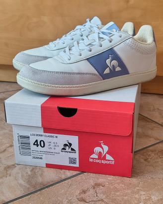 Scarpe Sneaker donna Le Coq Sportif LCS Derby - 40