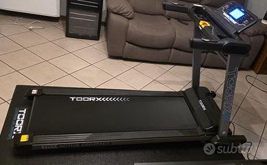 Tapis Roulant ripiegabile Toorx TRX Active Compact