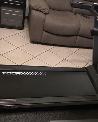 Tapis Roulant ripiegabile Toorx TRX Active Compact
