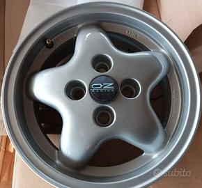 Cerchi in lega OZ 13 pollici Fiat - Lancia