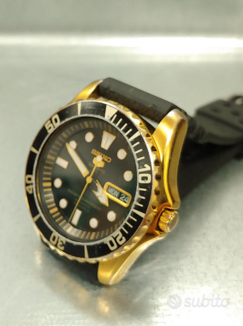 SEIKO RICCIO di MARE Abbigliamento e Accessori In vendita a Milano