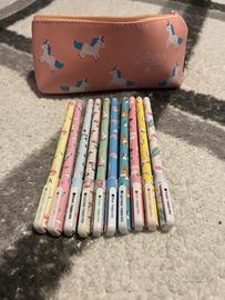 Astuccio+Penne Unicorn