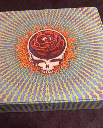 Grateful Dead - live Winterland 1973