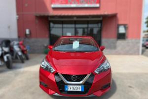 Nissan Micra 2019 GPL 5p