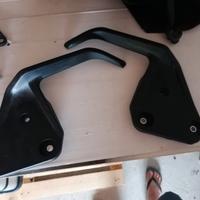 maniglie passeggero ktm 