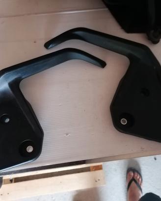 maniglie passeggero ktm 