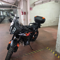 Ktm 790 adventure come nuova trattabile