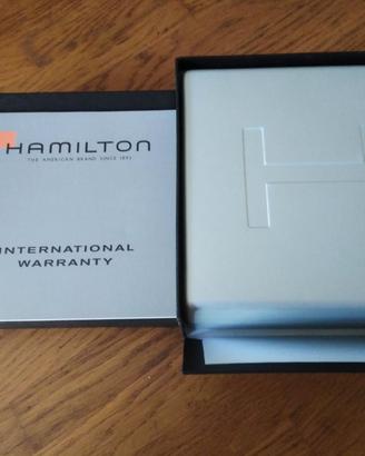 Hamilton Khaki Tachymiler Automatic Chrono