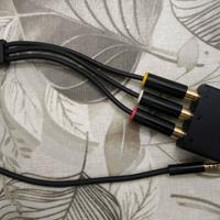 Cavo AV Xbox 360 originale